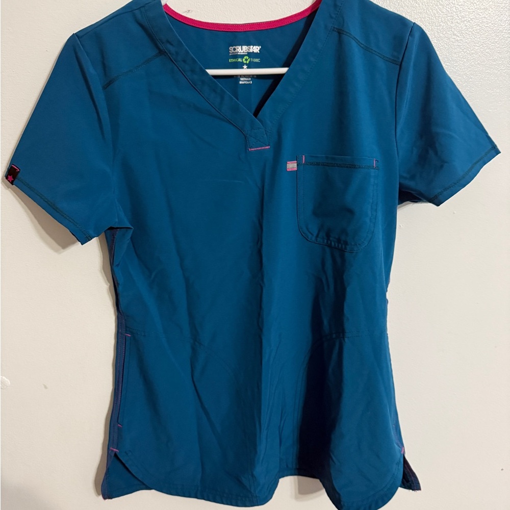 Scrubstar Short Sleeve Women's Top